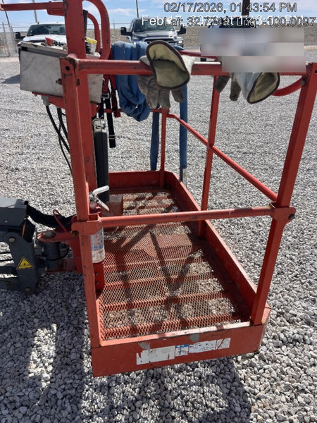 2019 SKYJACK SJ46 AJ