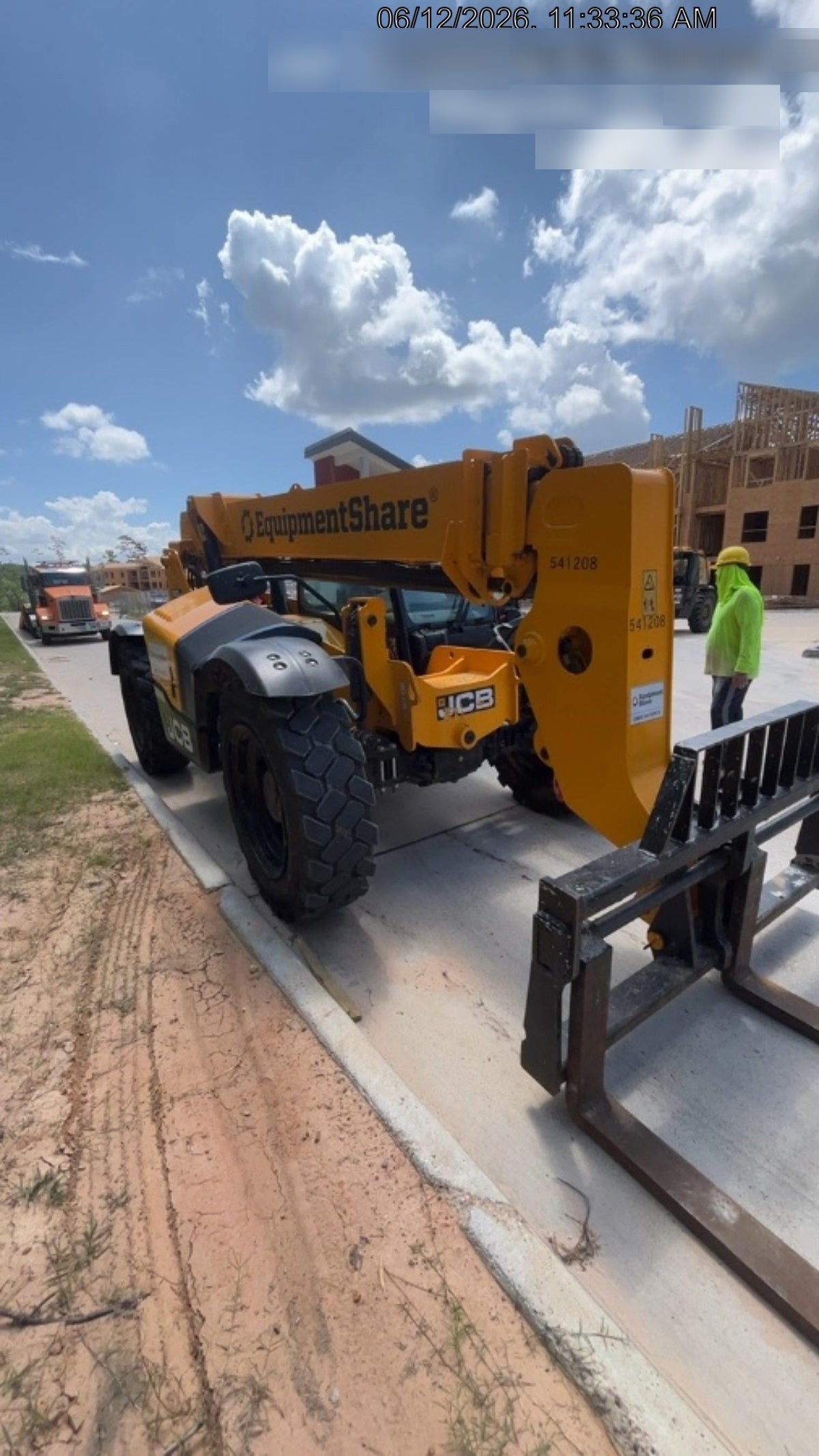 2025 JCB 509-42