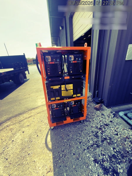 2025 LIND EQUIPMENT LE-4WR200APT-ES