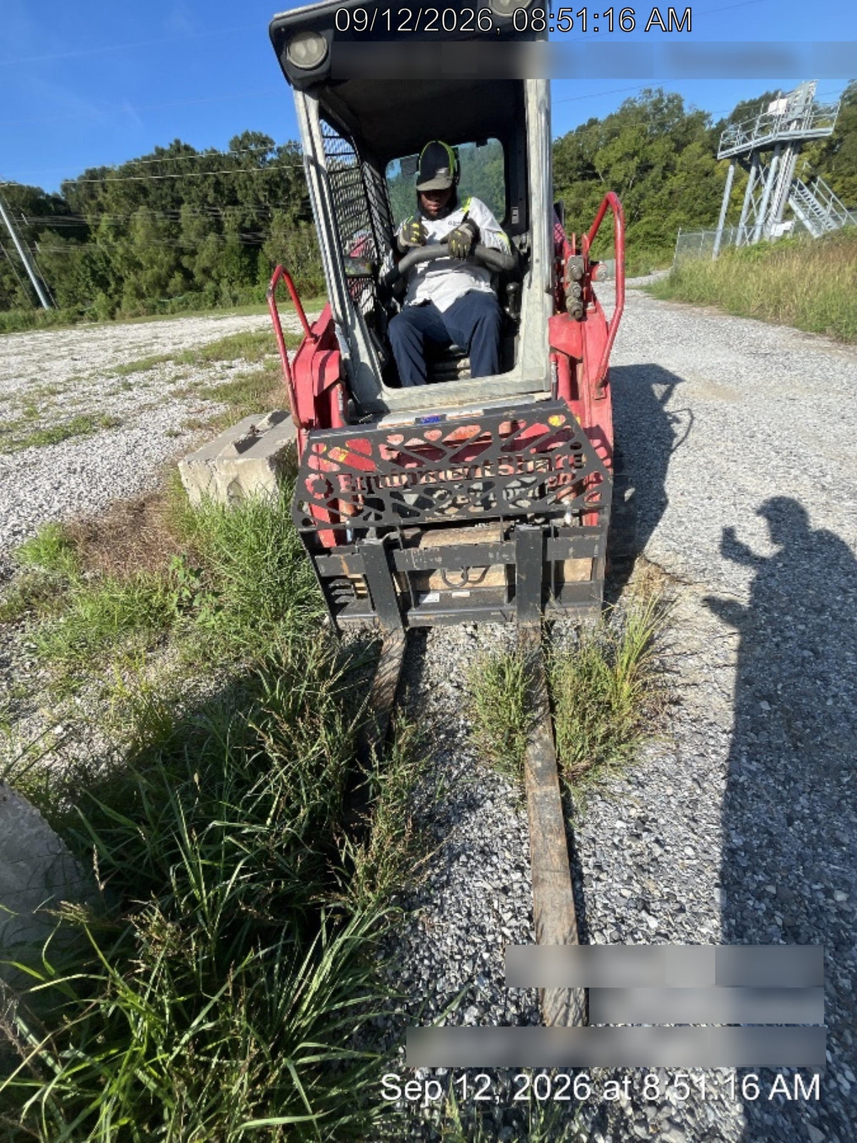 2026 PALADIN 48" Pallet Forks - Paladin
