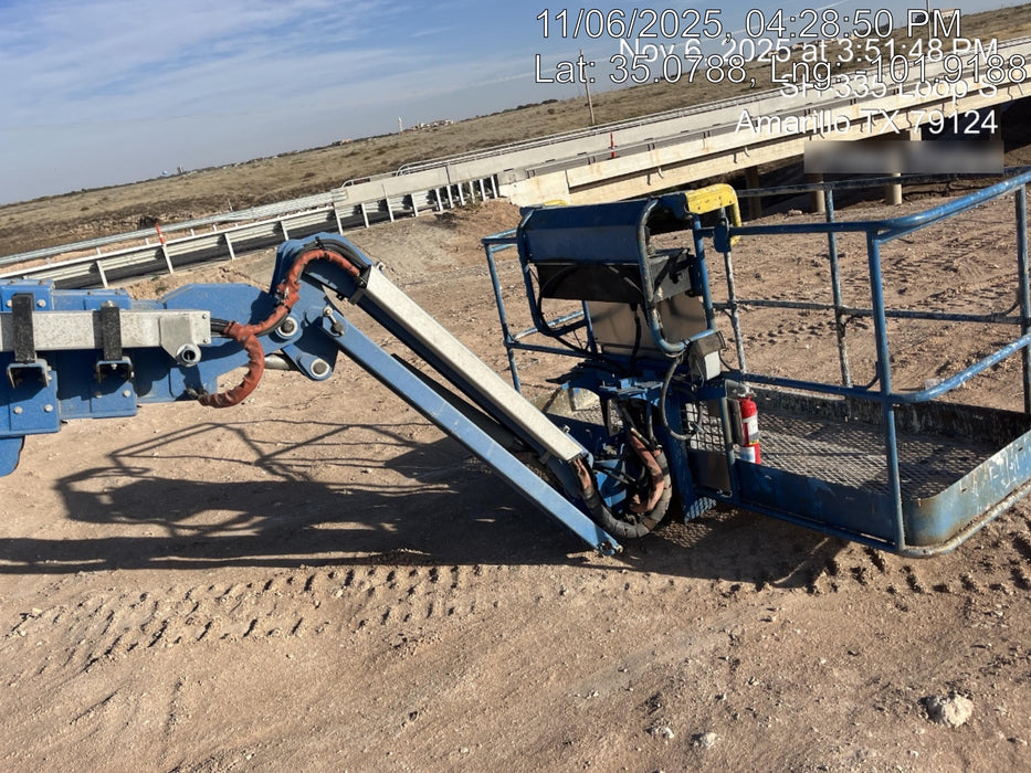 2019 GENIE S-65 TRAX