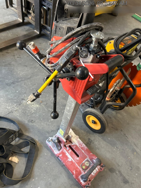 2024 HILTI DD 150-U