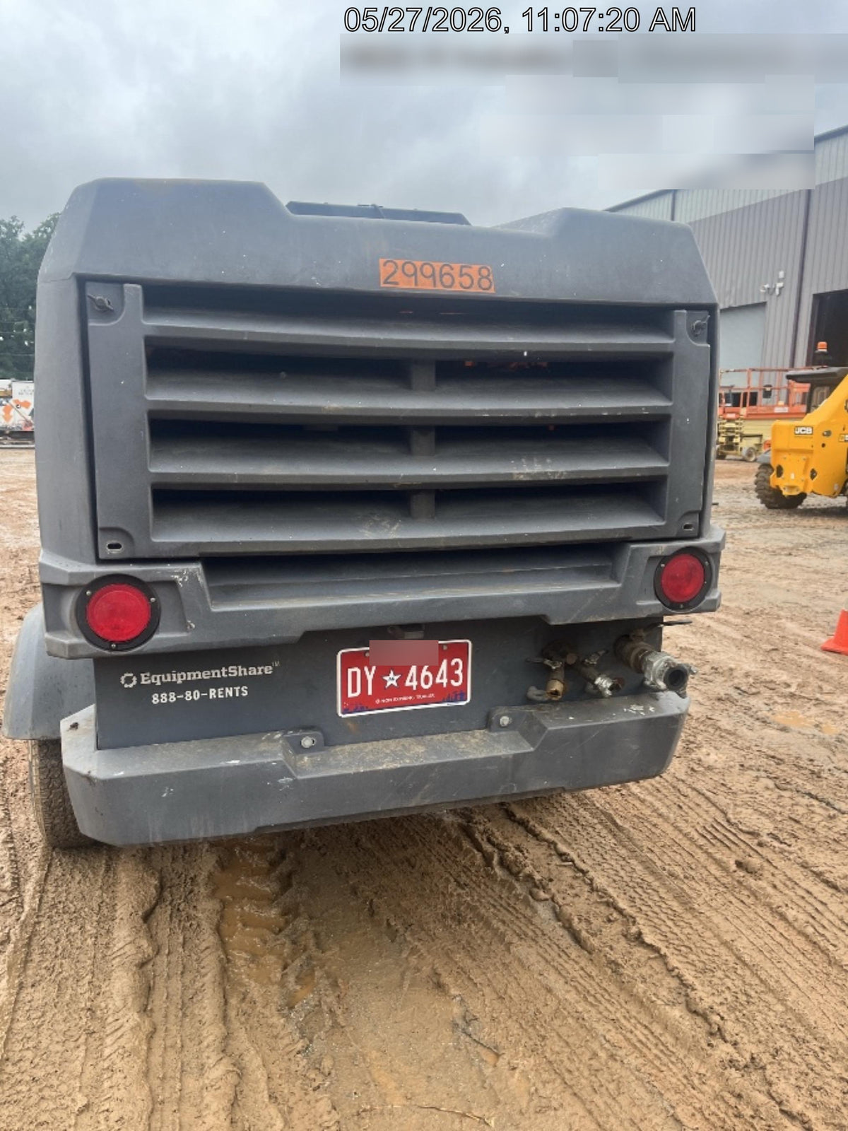 2023 ATLAS COPCO XAS 400-150 PACE