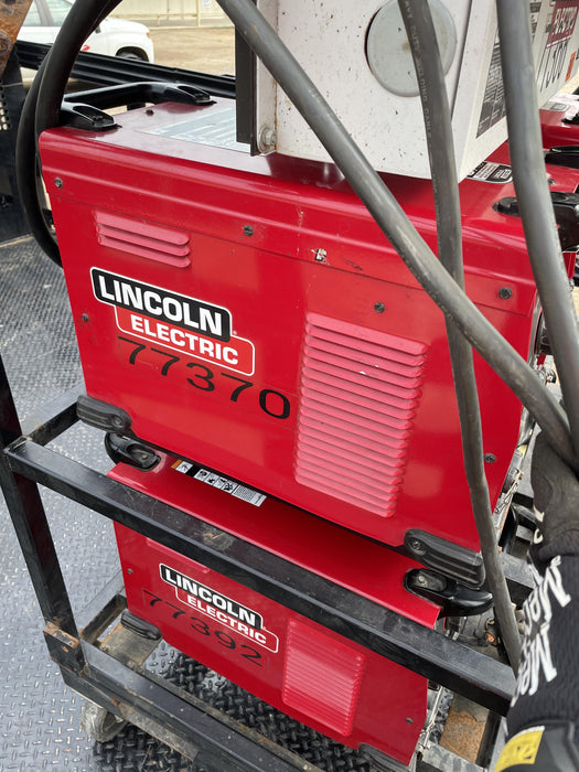 2020 LINCOLN ELECTRIC FLEXTEC 350X