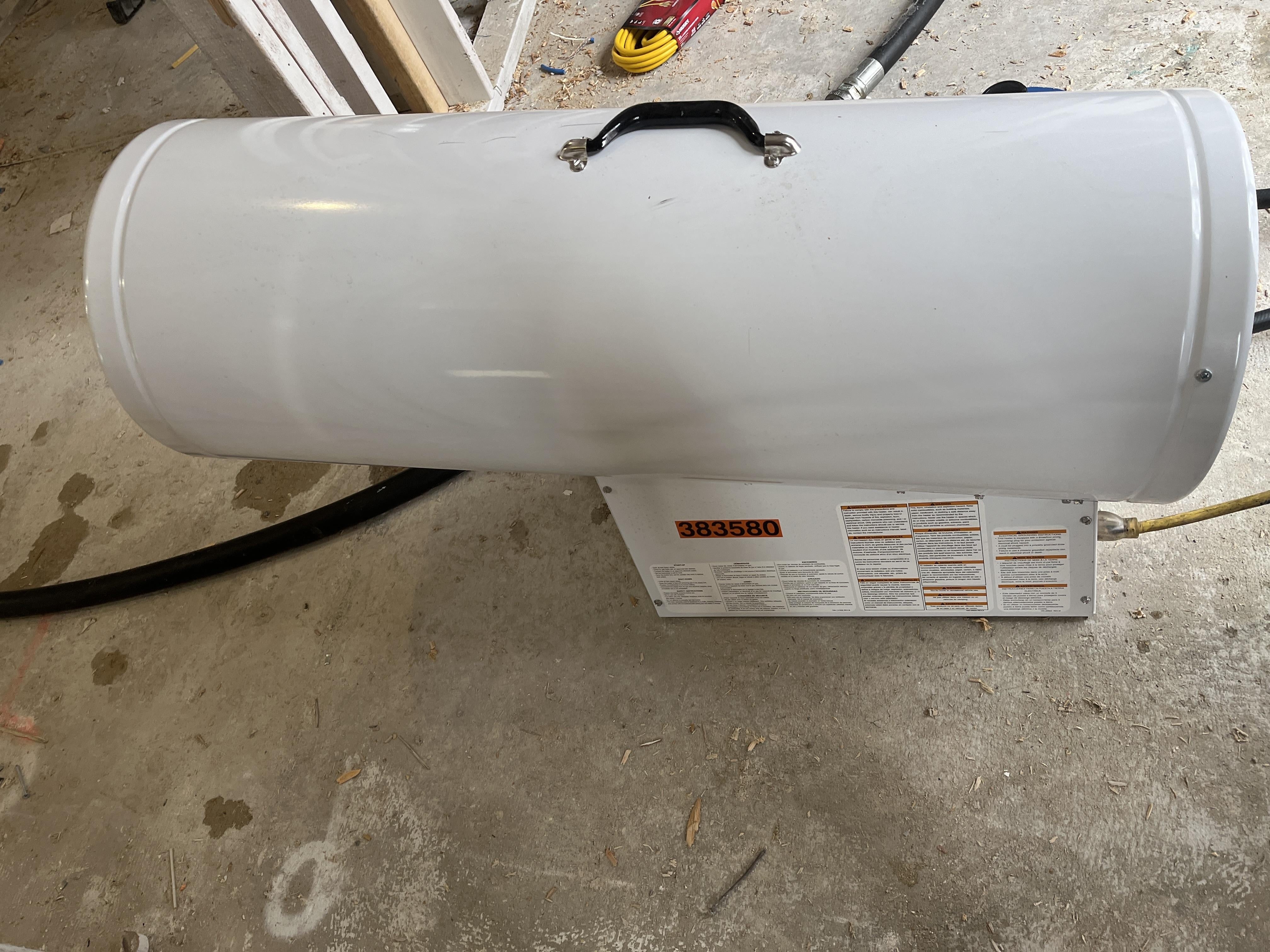 2024 LB WHITE Tradesman 400 Ultra DF