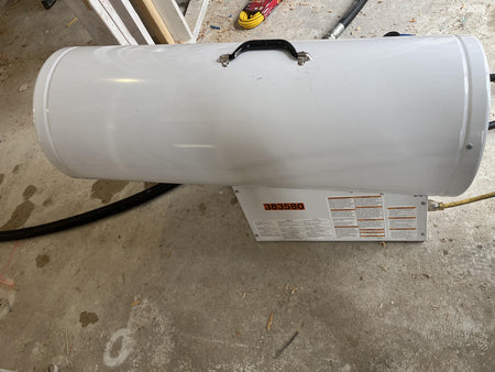 2024 LB WHITE Tradesman 400 Ultra DF