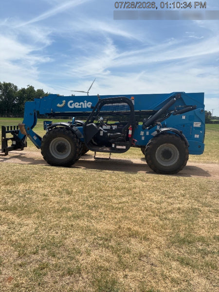 2018 GENIE GTH-1056