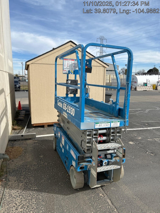 2018 GENIE GS-1930