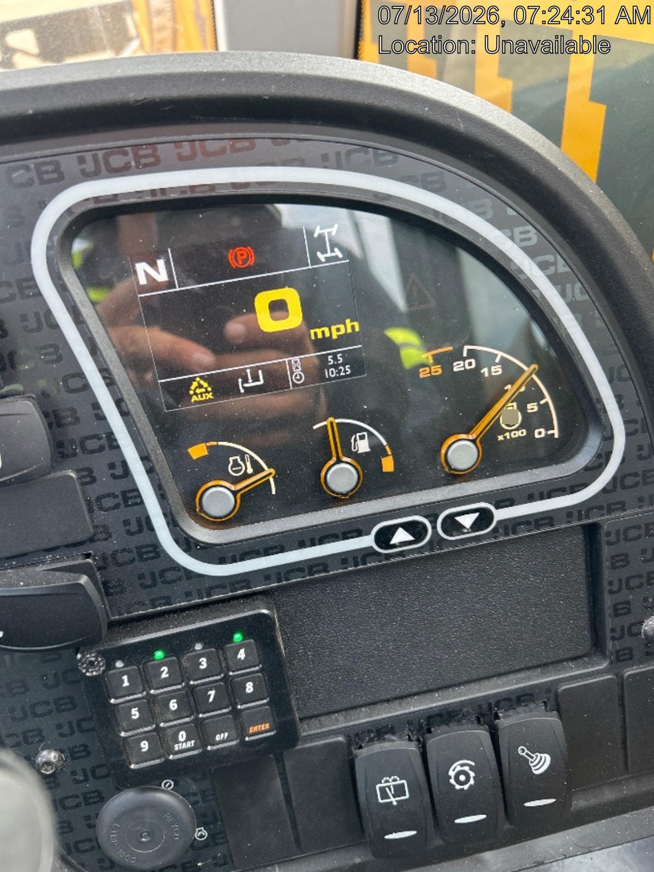 2026 JCB 505-20TC