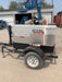 2019 Lincoln Electric Vantage 322 Welder Ready-Pak 3, Two wheel trailer, Fender and Light kit, Cable Rack