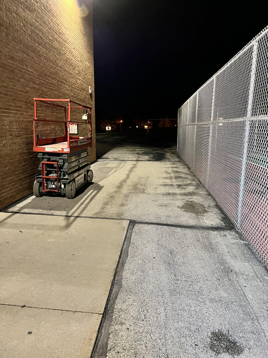 2019 Skyjack SJIII-3226 Standard Options, Trojan Batteries