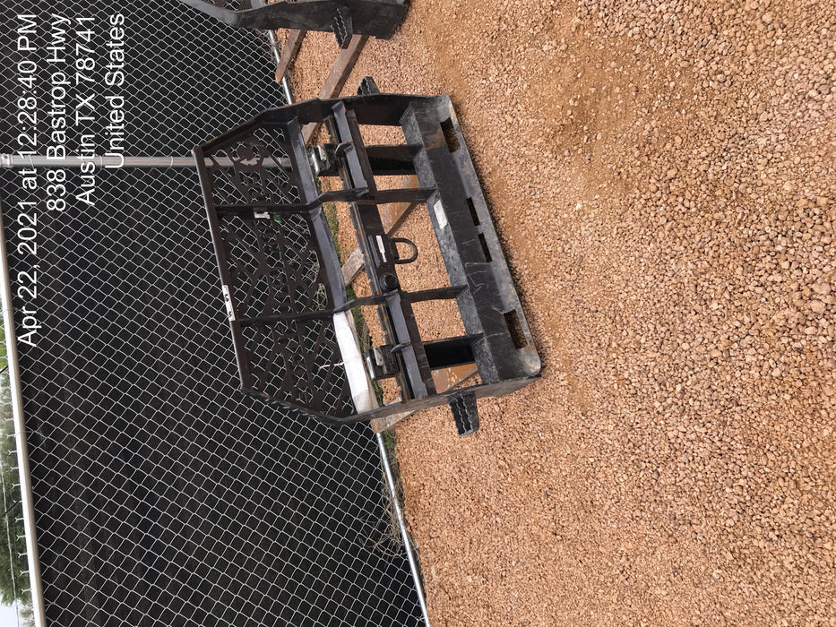 2020 PALADIN 48" Pallet Forks - Paladin