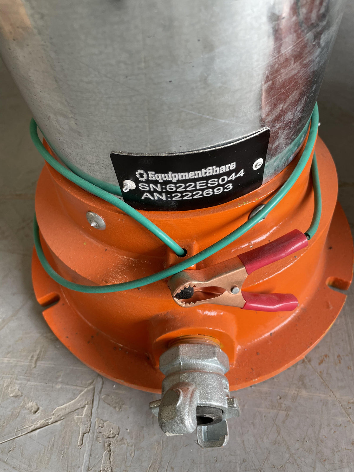 2022 MICHIGAN PNEUMATIC ES-6AM-TRACKER
