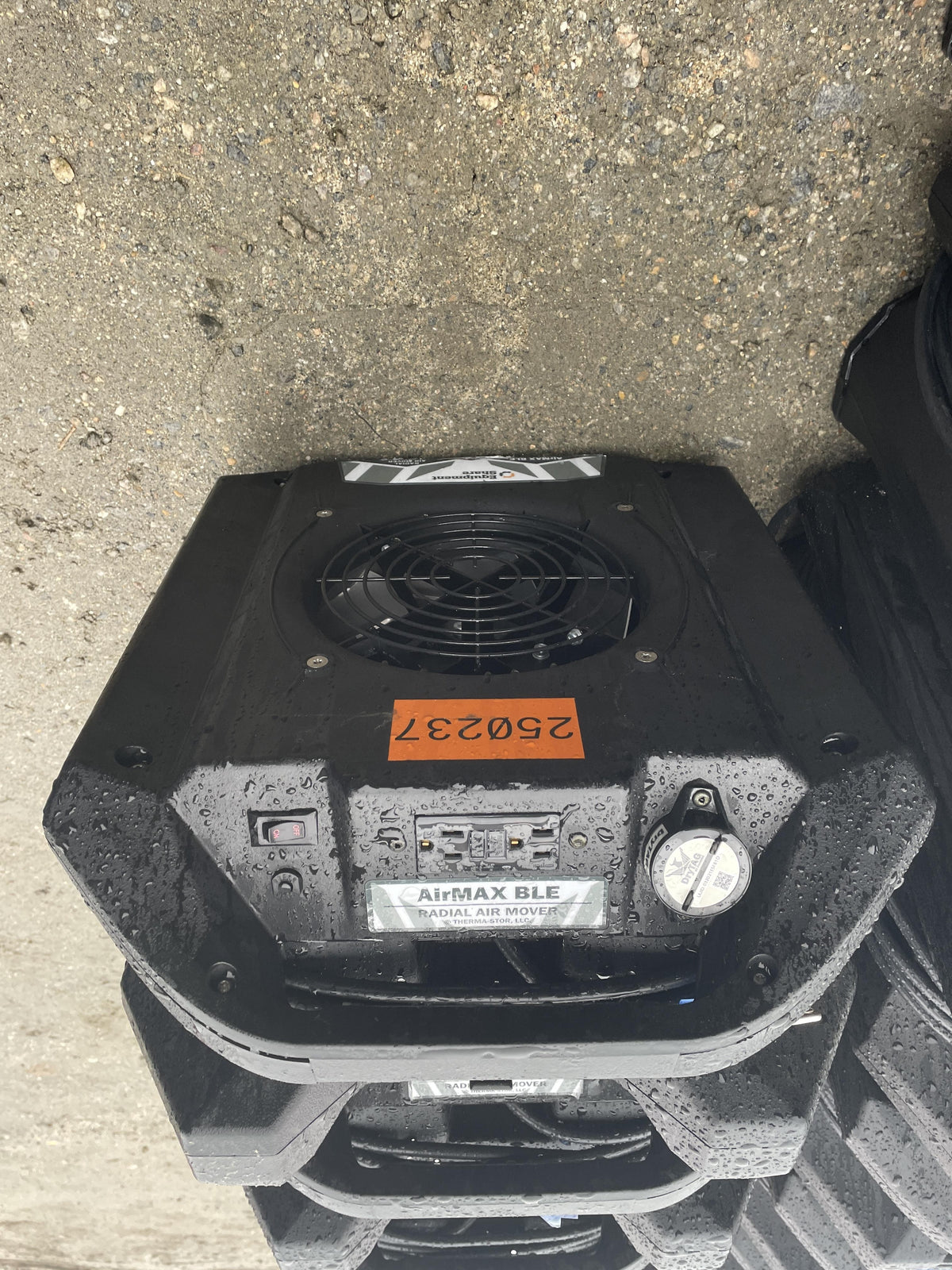 2022 PHOENIX AirMAX Radial Air Mover