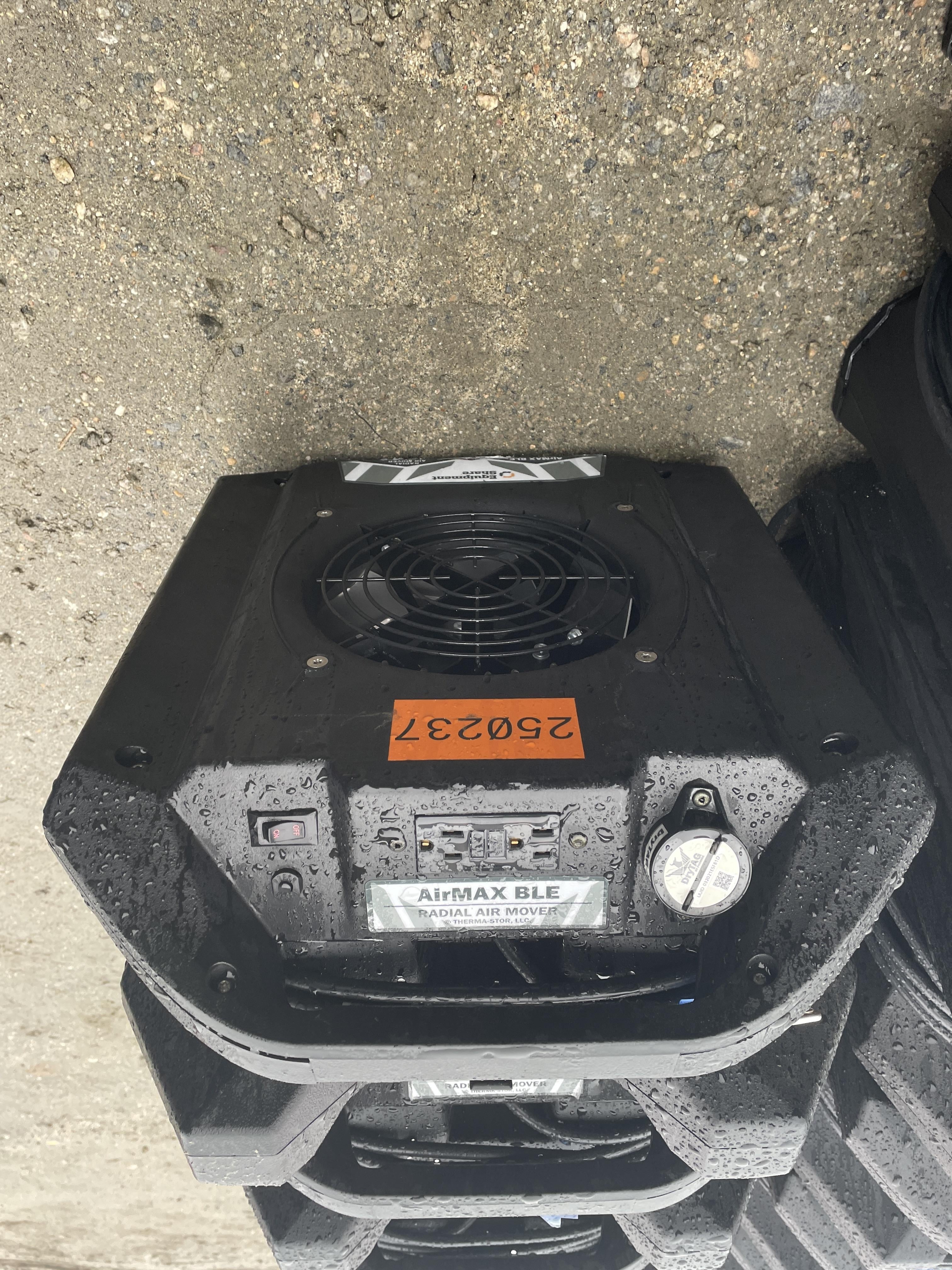 2022 PHOENIX AirMAX Radial Air Mover