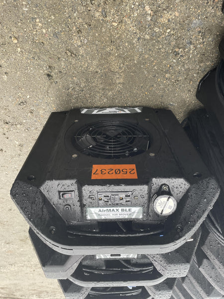 2022 PHOENIX AirMAX Radial Air Mover