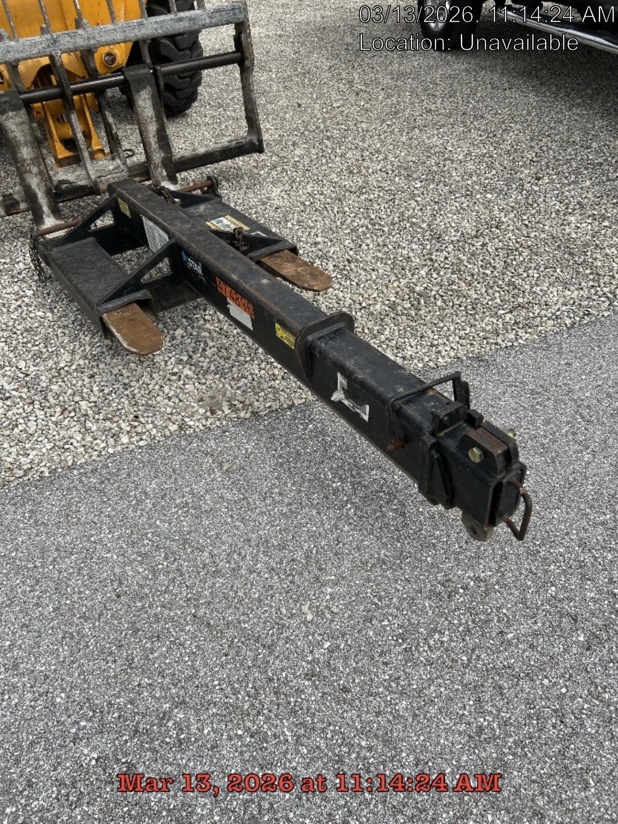 2024 STAR INDUSTRIES M1360B - Star JIB Boom