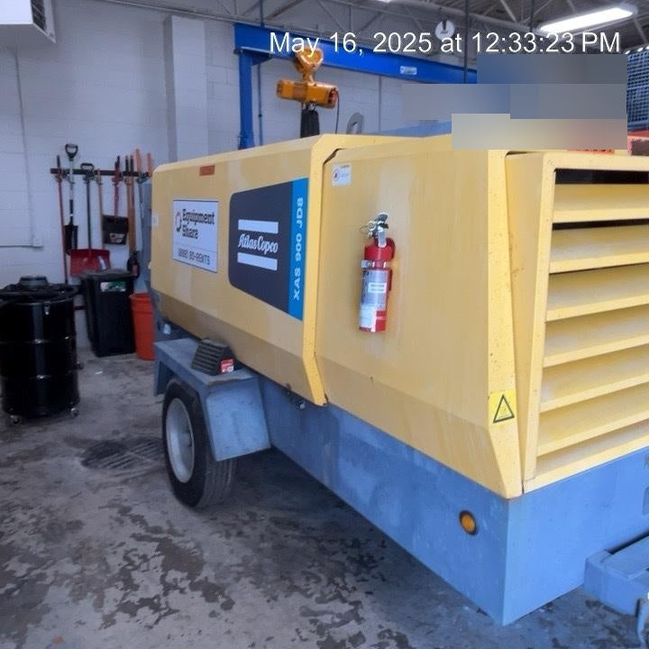 2020 ATLAS COPCO XAS 900