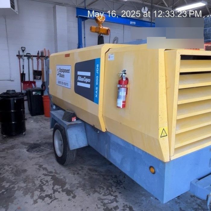 2020 ATLAS COPCO XAS 900