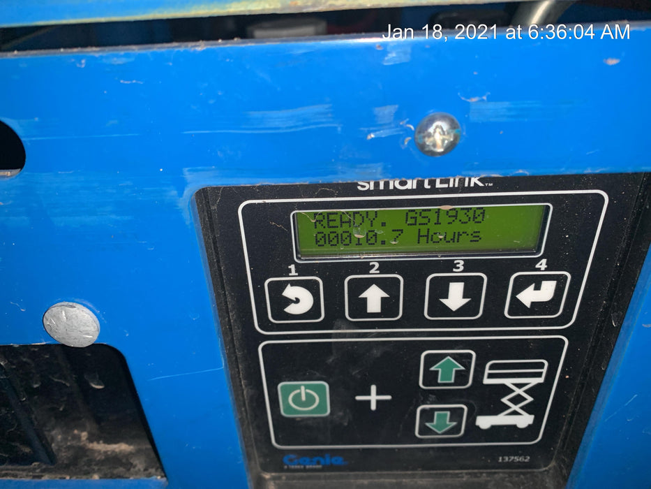2020 Genie GS-1930 GENIE GS-1930