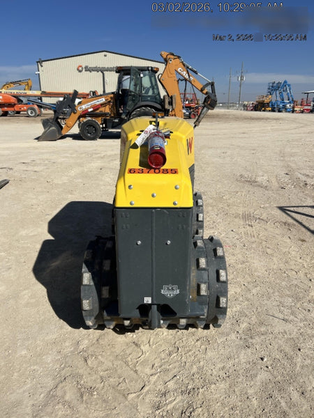 2026 WACKER NEUSON RTD-SC4