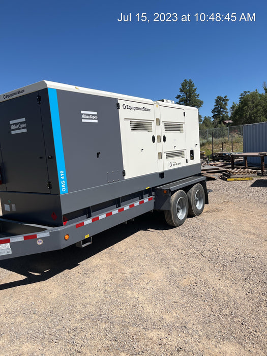 2023 ATLAS COPCO QAS 410