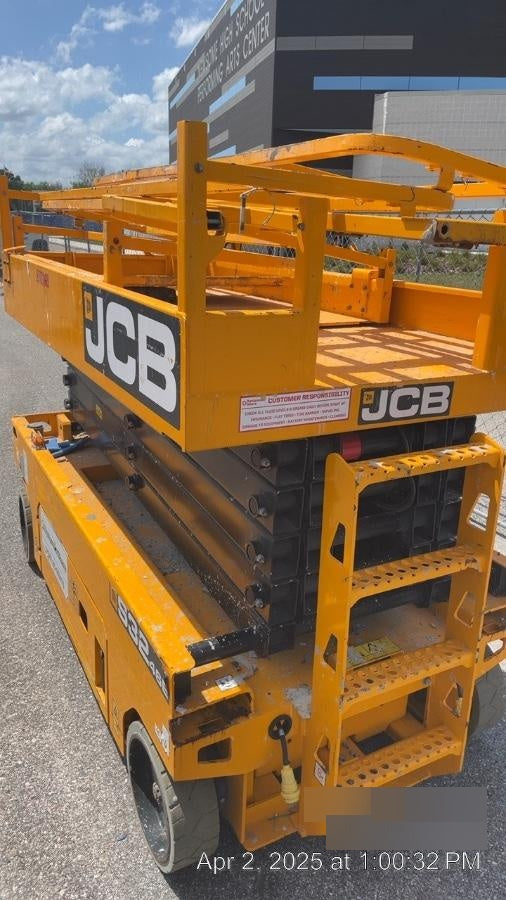 2022 JCB S3246E