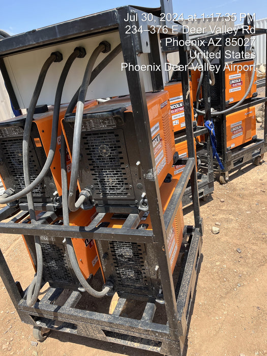 2022 LINCOLN ELECTRIC K3402-2