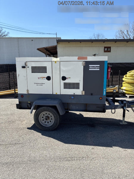 2023 ATLAS COPCO QAS 70