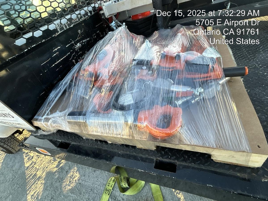 2024 MICHIGAN PNEUMATIC ES-TPB90-118-TRACKER