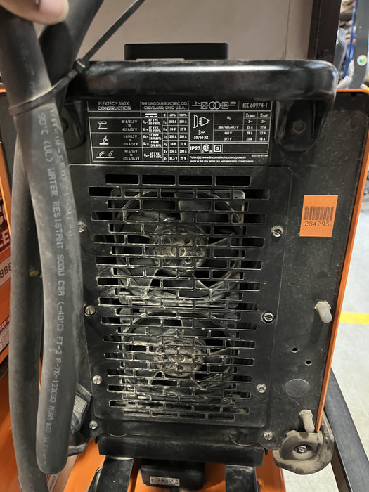 2022 LINCOLN ELECTRIC FLEXTEC 350X