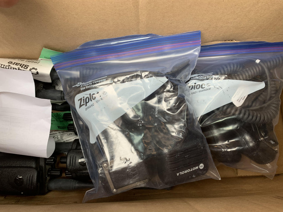 2020 MOTOROLA RDU4100