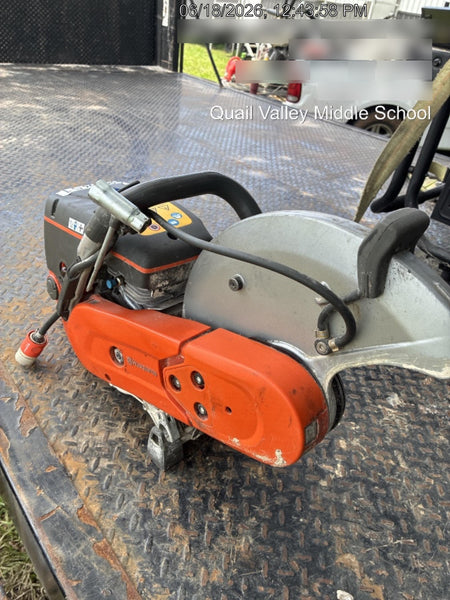 2024 HUSQVARNA K770