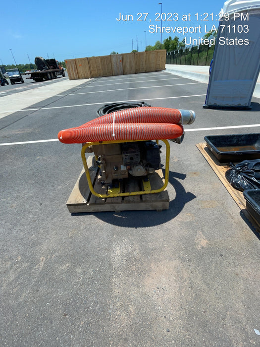 2020 WACKER NEUSON PT4A