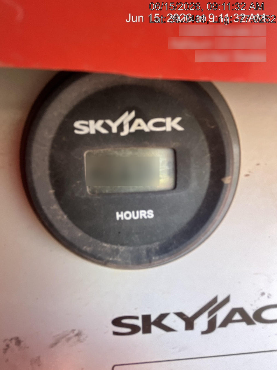 2021 SKYJACK SJ66T+