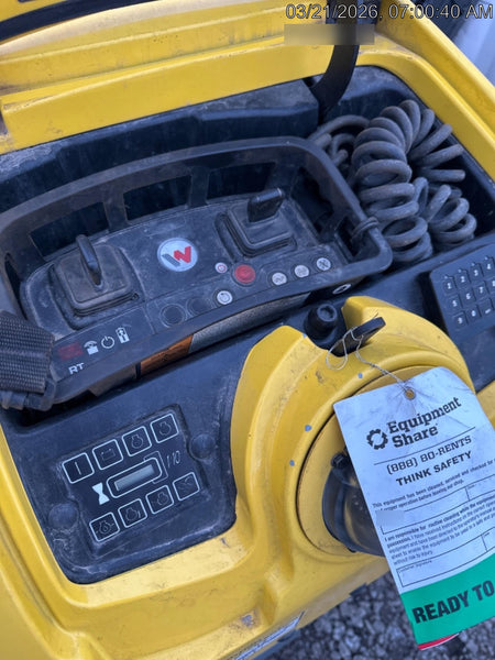2021 WACKER NEUSON RTLx-SC3