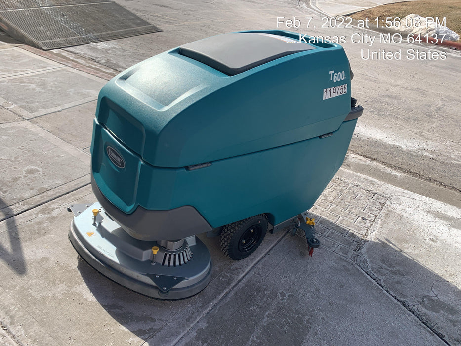 2020 TENNANT T600E