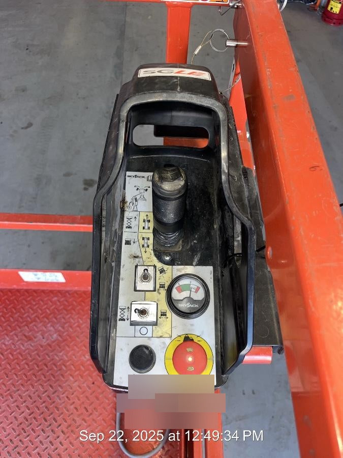 2022 SKYJACK SJ4740