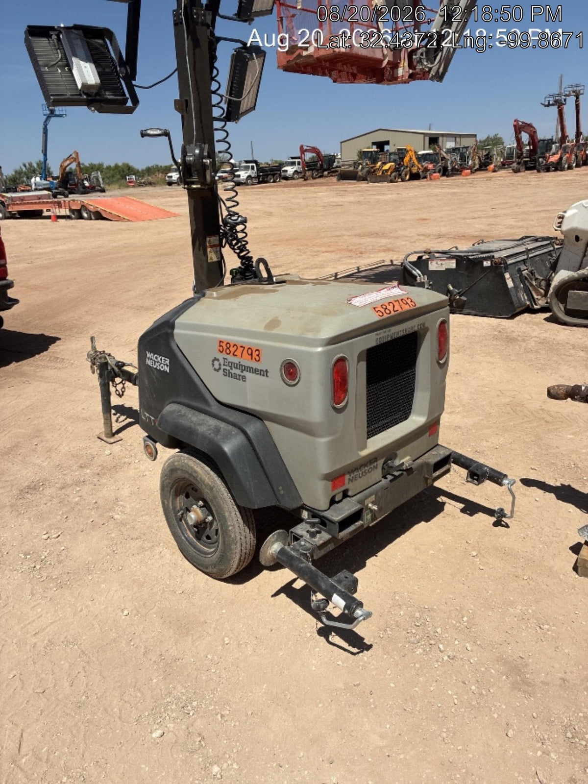 2025 WACKER NEUSON LTT4