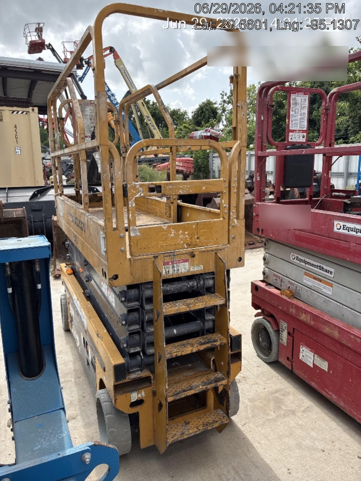 2021 XCMG XG2632DC