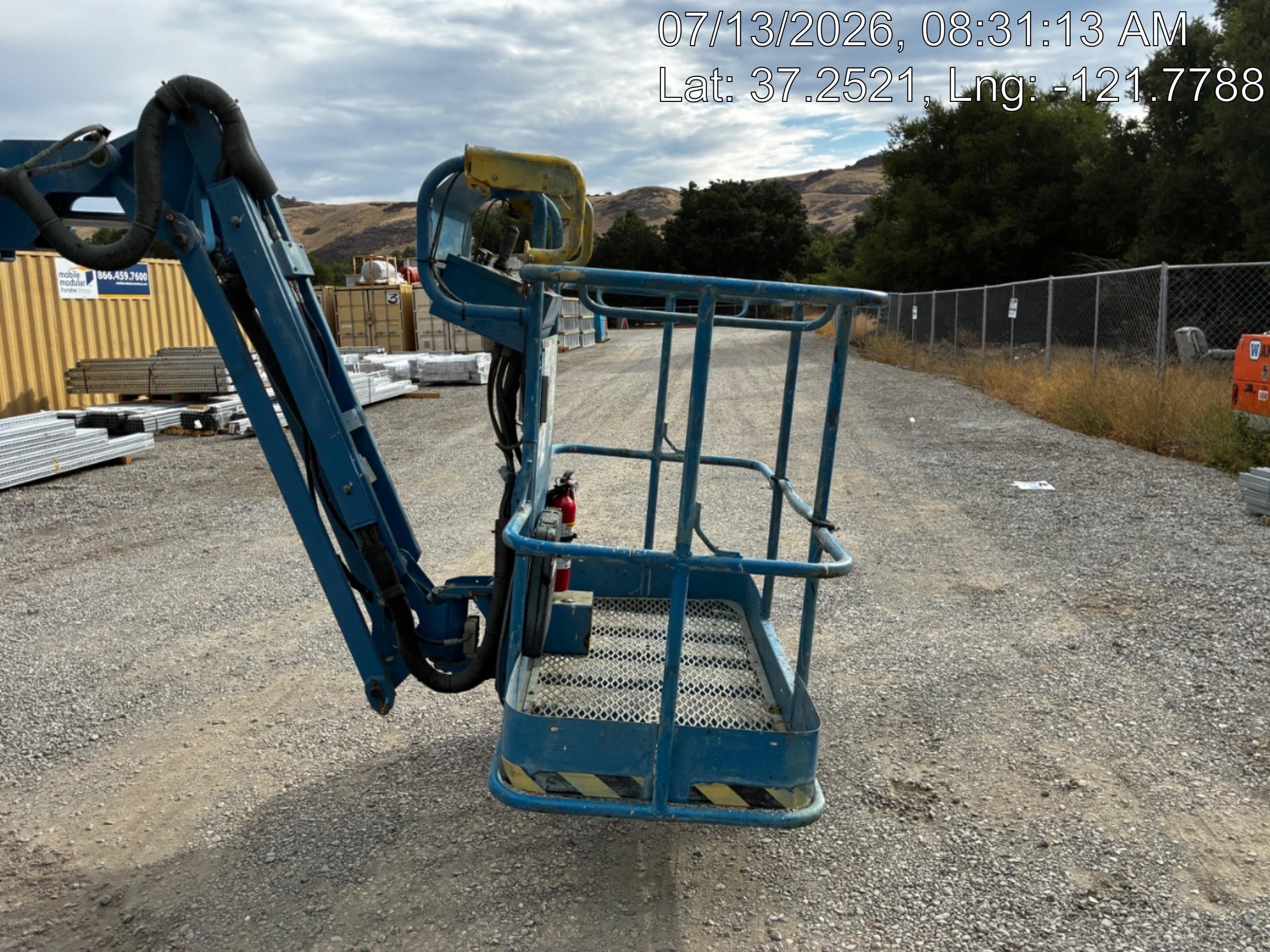2021 GENIE Z-34 IC