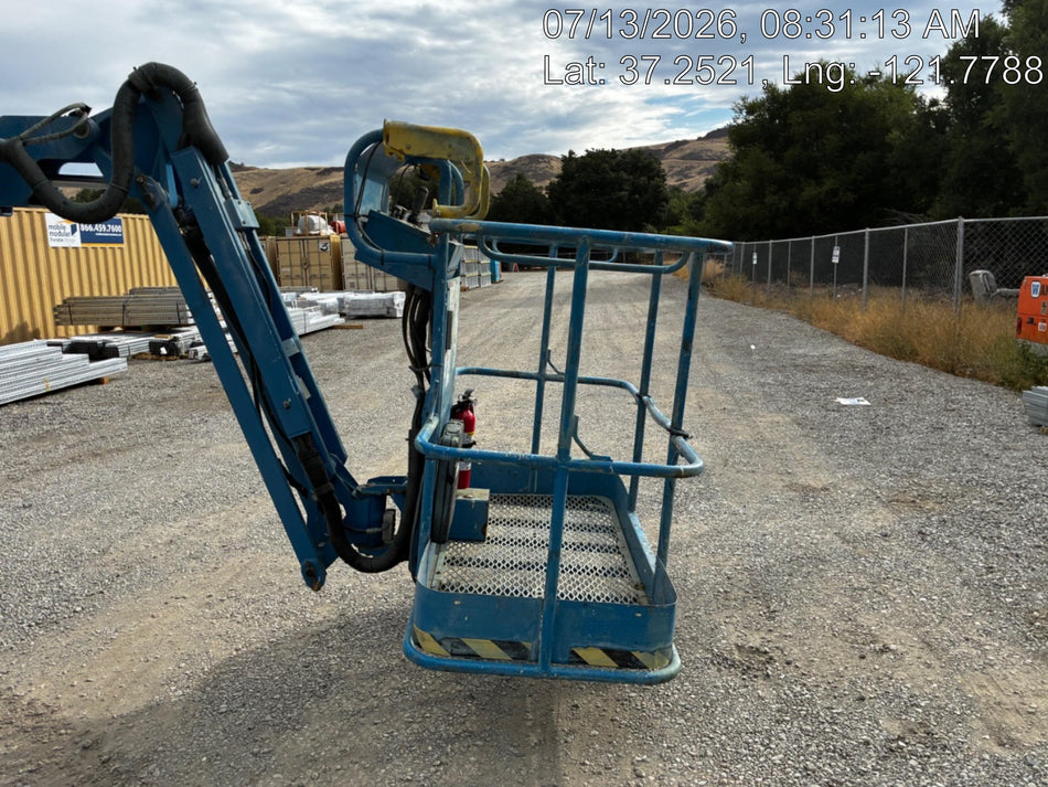 2021 GENIE Z-34 IC