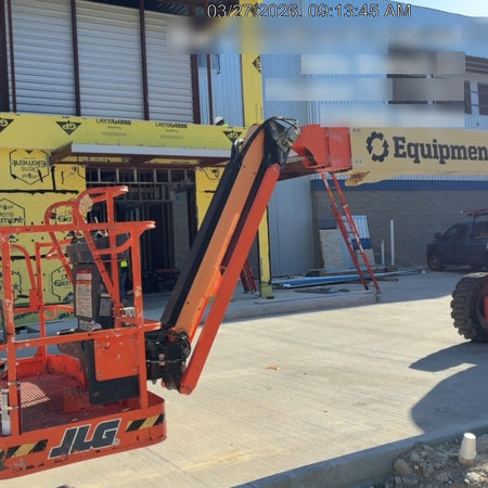 2023 JLG 660SJ
