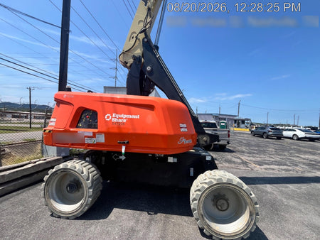 2025 JLG 660SJ