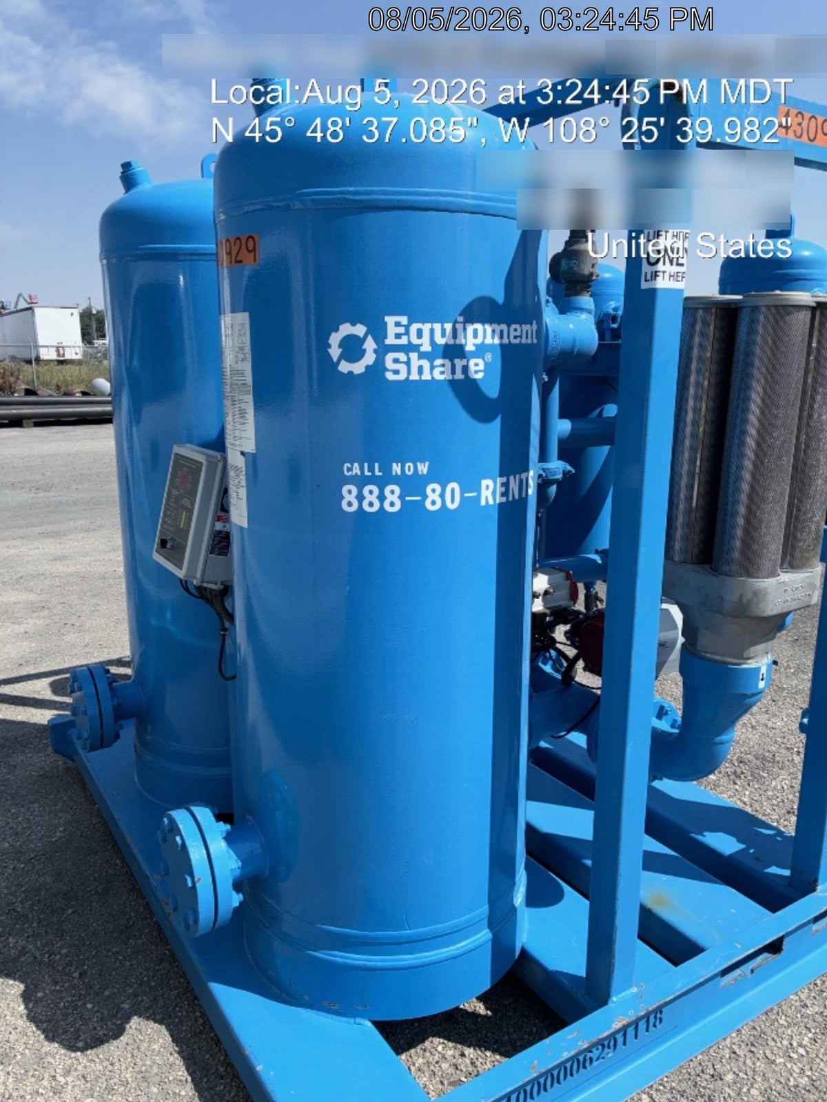 2024 HANKISON RDH-1550G