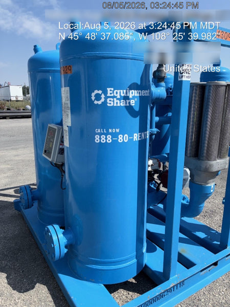 2024 HANKISON RDH-1550G