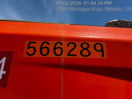 2025 JLG 660SJ