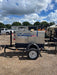 2019 Lincoln Electric Vantage 322 Welder Ready-Pak 3, Two wheel trailer, Fender and Light kit, Cable Rack