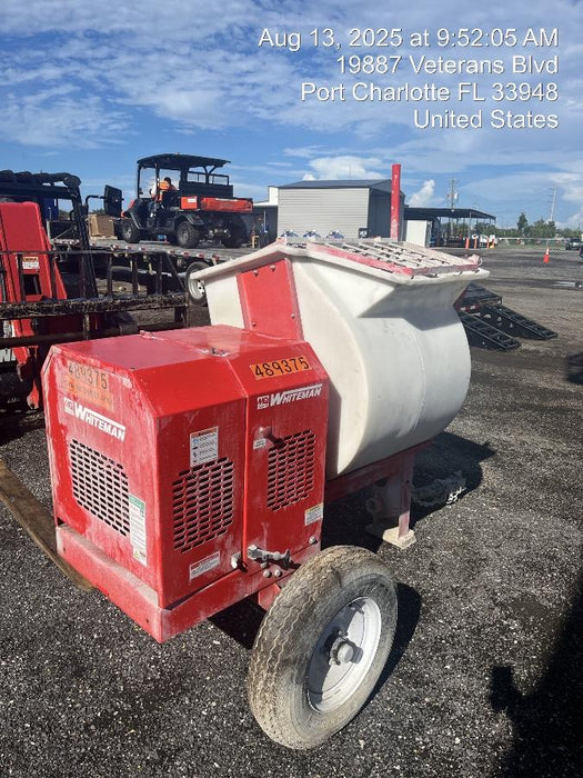 2025 MULTIQUIP WM90PH8