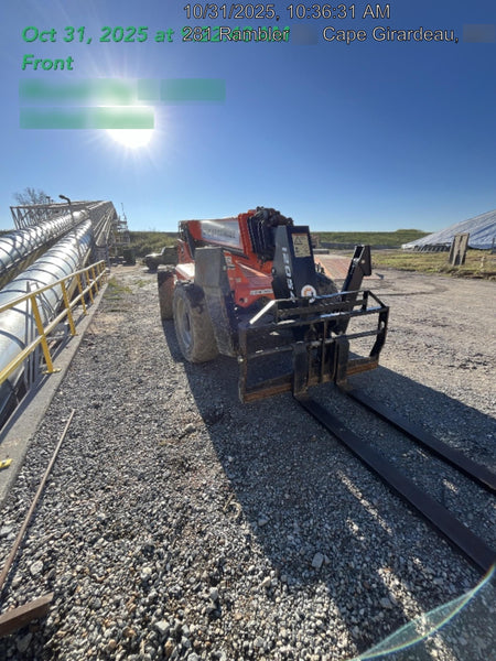 2021 JLG 12054